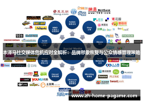 本泽马社交媒体危机应对全解析：品牌形象恢复与公众情感管理策略