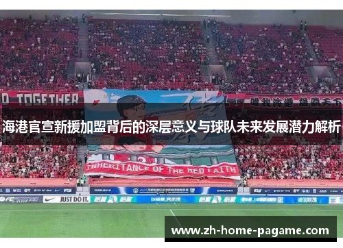 海港官宣新援加盟背后的深层意义与球队未来发展潜力解析 海港官宣新援加盟背后的深层意义与球队未来发展潜力解析