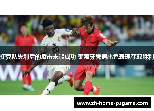 捷克队失利后的反击未能成功 葡萄牙凭借出色表现夺取胜利