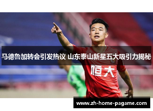 马德鲁加转会引发热议 山东泰山新星五大吸引力揭秘