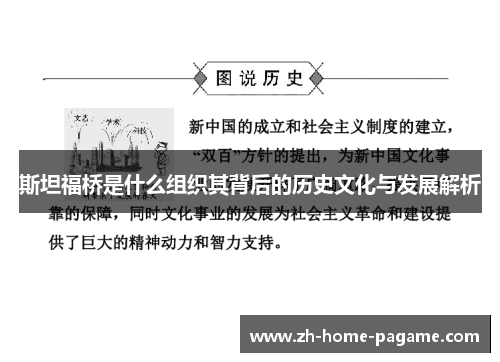 斯坦福桥是什么组织其背后的历史文化与发展解析