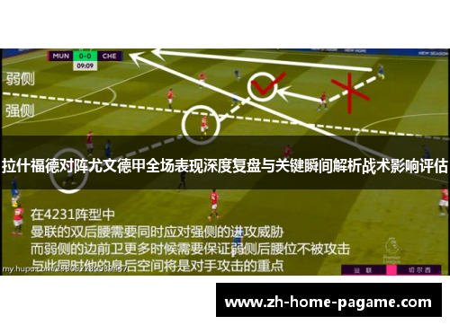 拉什福德对阵尤文德甲全场表现深度复盘与关键瞬间解析战术影响评估